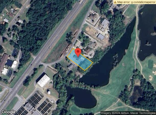  815 Riverbend Dr, Gadsden, AL Parcel Map