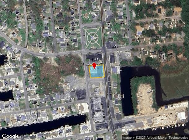  918 Radio Rd, Little Egg Harbor Twp, NJ Parcel Map