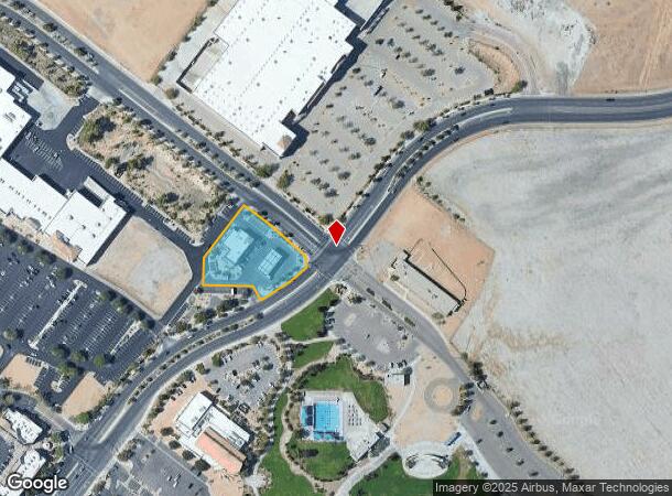  14992 Dale Evans Pky, Apple Valley, CA Parcel Map