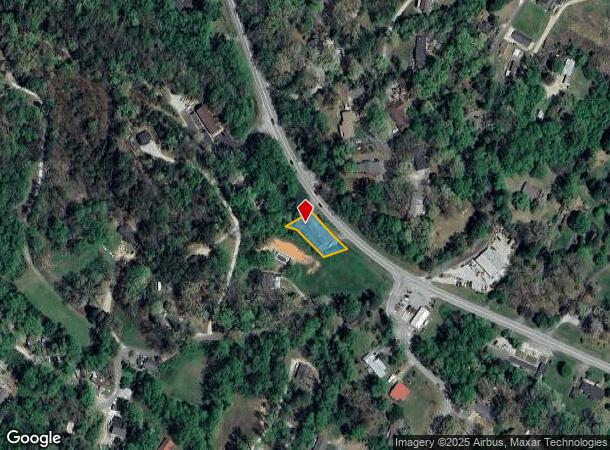 680 Highway 76 E, Clayton, GA Parcel Map