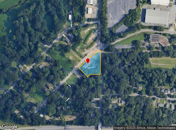 1999 Pryor Rd Sw, Atlanta, GA Parcel Map