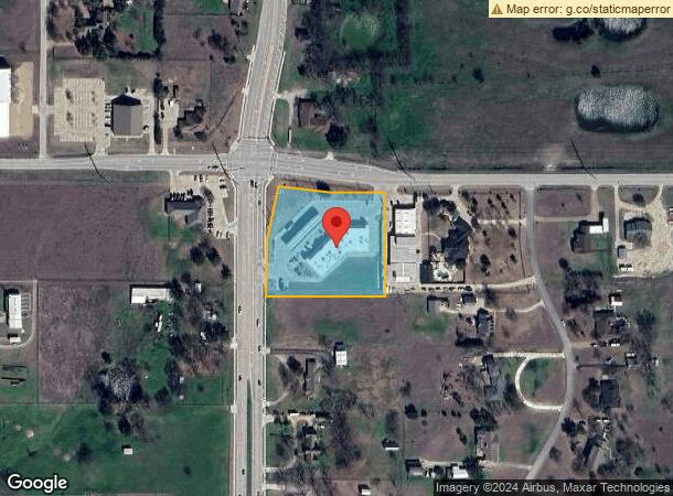  2975 State Highway 66, Rockwall, TX Parcel Map