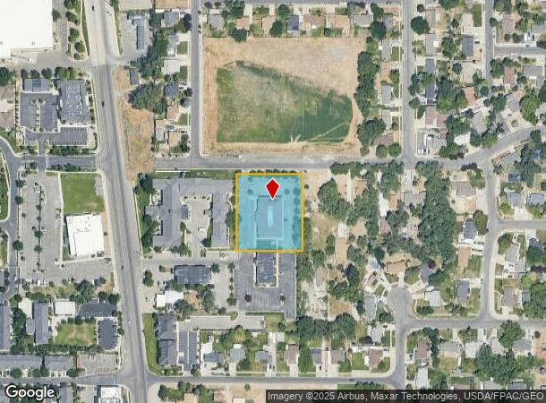  11629 S 700 E, Draper, UT Parcel Map