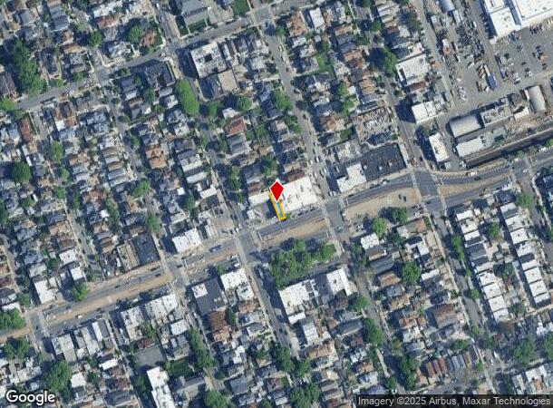11909 Atlantic Ave, Richmond Hill, NY Parcel Map
