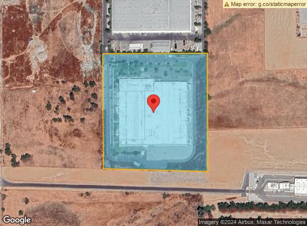  23123 Cajalco Rd, Perris, CA Parcel Map