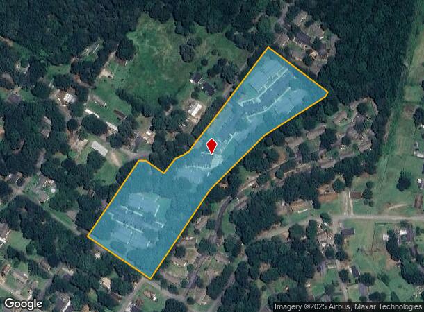  320 Spruce St, Spartanburg, SC Parcel Map