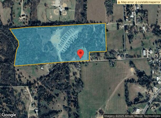  714 Airport Rd, Emory, TX Parcel Map