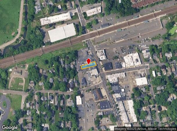 189 Sound Beach Ave, Old Greenwich, CT Parcel Map