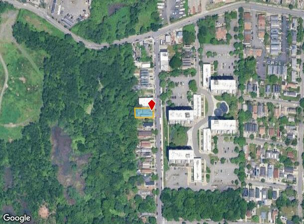 44 Holland Ave, Staten Island, NY Parcel Map