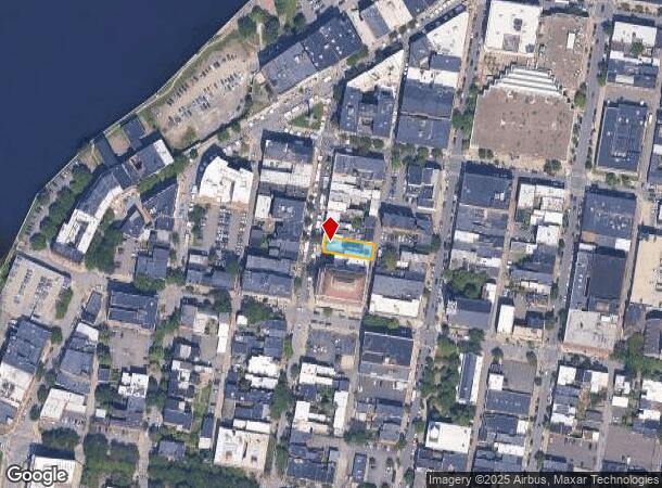 28 2Nd St, Troy, NY Parcel Map