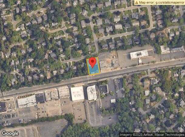  1575 Northern Blvd, Manhasset, NY Parcel Map