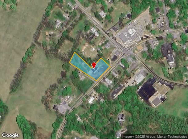 2337 Route 9D, Wappingers Falls, NY Parcel Map