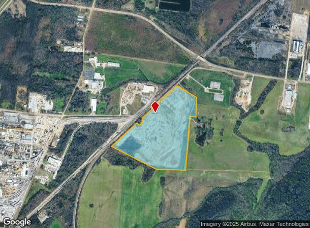 971 Clancy Rd, Millington, TN Parcel Map