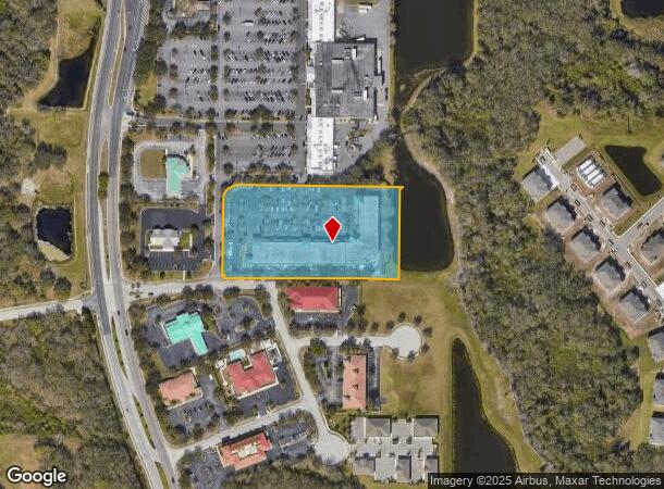 11017 Arcade Pl, Bradenton, FL Parcel Map