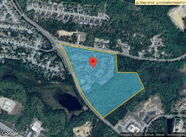  325 Spears Creek Church Rd, Columbia, SC Parcel Map