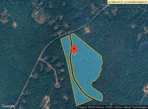  5 Lombard Rd, Hubbardston, MA Parcel Map