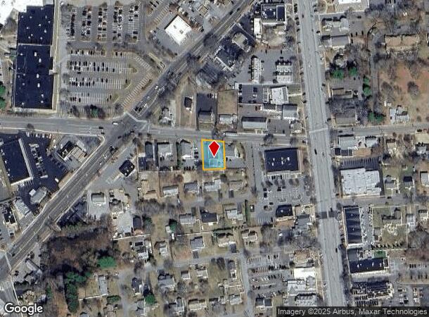 26 Elm St, Old Saybrook, CT Parcel Map