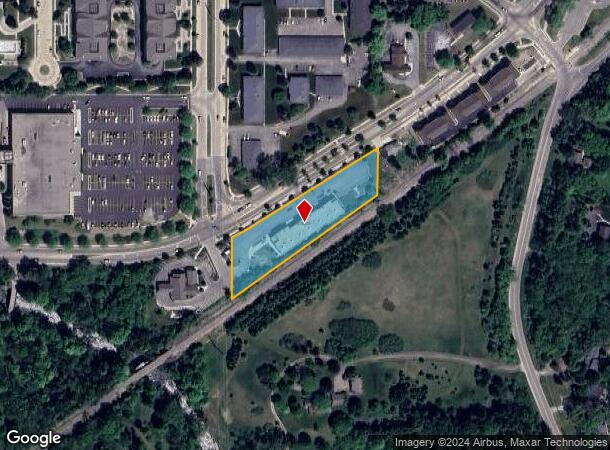  2225 Wisconsin Ave, Grafton, WI Parcel Map