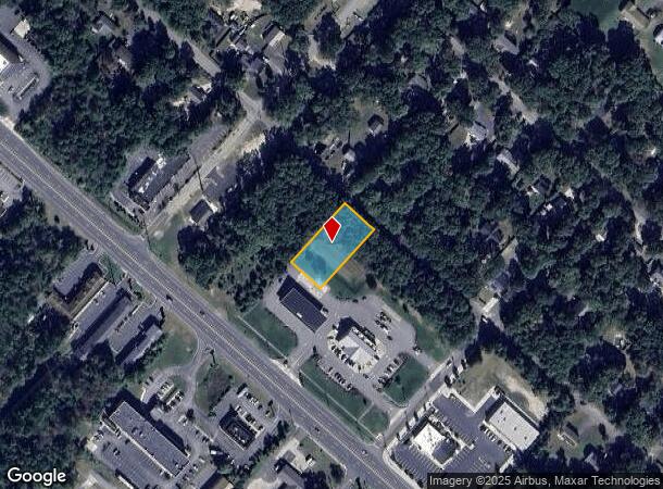 241 E White Horse Pike, Absecon, NJ Parcel Map