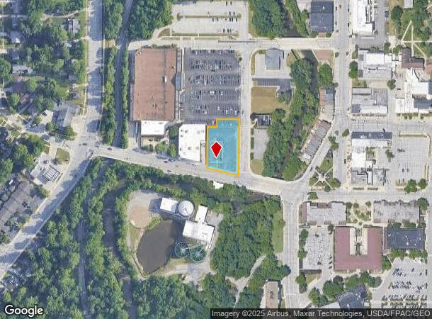  30 W Bridge St, Berea, OH Parcel Map