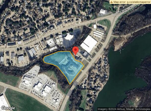  2222 E Bert Kouns Industrial Loop, Shreveport, LA Parcel Map