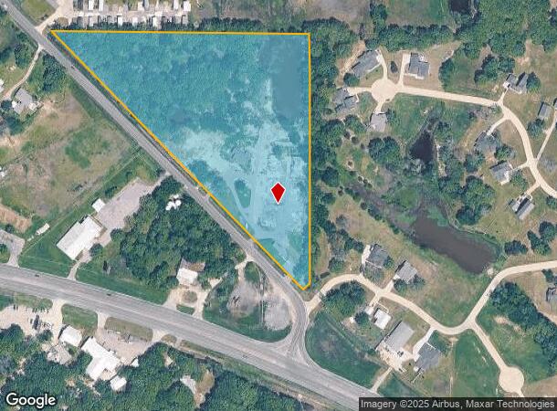  9427 Fm 35, Royse City, TX Parcel Map