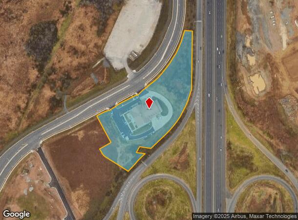  45900 Russell Branch Pky, Sterling, VA Parcel Map