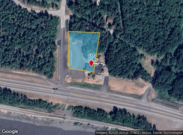  27957 Seward Hwy, Indian, AK Parcel Map
