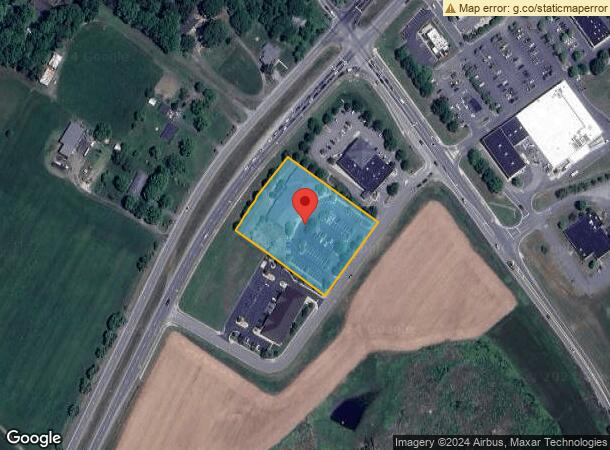  9763 Courthouse Rd, Spotsylvania, VA Parcel Map