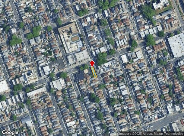 13120 101St Ave, South Richmond Hill, NY Parcel Map