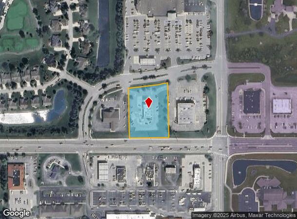  10310 W State Road 14 Rd, Fort Wayne, IN Parcel Map