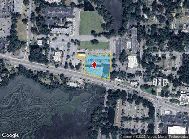 2015 Boundary St, Beaufort, SC Parcel Map