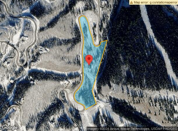  159 White Pine Canyon Rd, Park City, UT Parcel Map