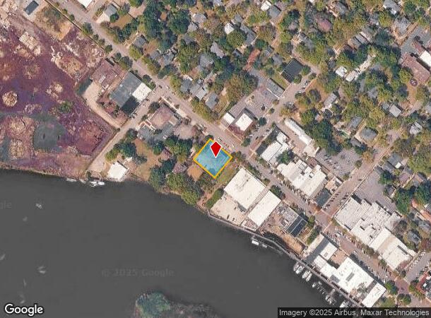  1001 Front St, Georgetown, SC Parcel Map