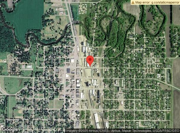  85 E 4Th St, Grafton, ND Parcel Map