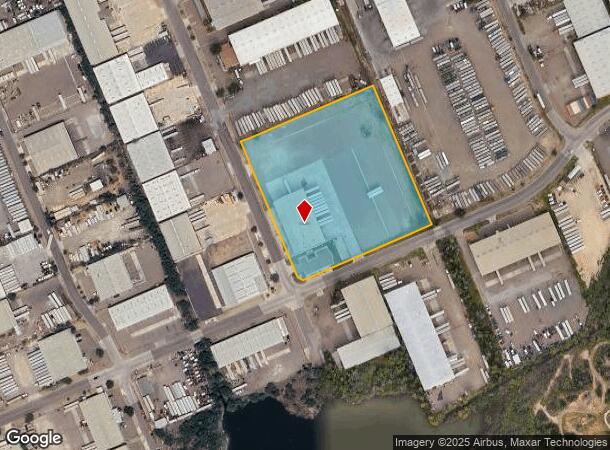  14201 Atlanta Dr, Laredo, TX Parcel Map