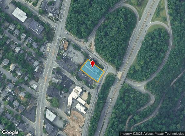 744 E Palisade Ave, Englewood Cliffs, NJ Parcel Map