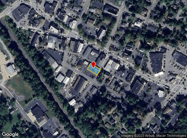  315 Davis St, Clarks Summit, PA Parcel Map
