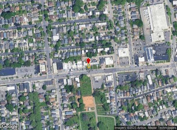 1861 Victory Blvd, Staten Island, NY Parcel Map