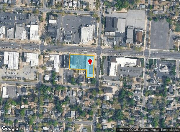  827 E Landis Ave, Vineland, NJ Parcel Map