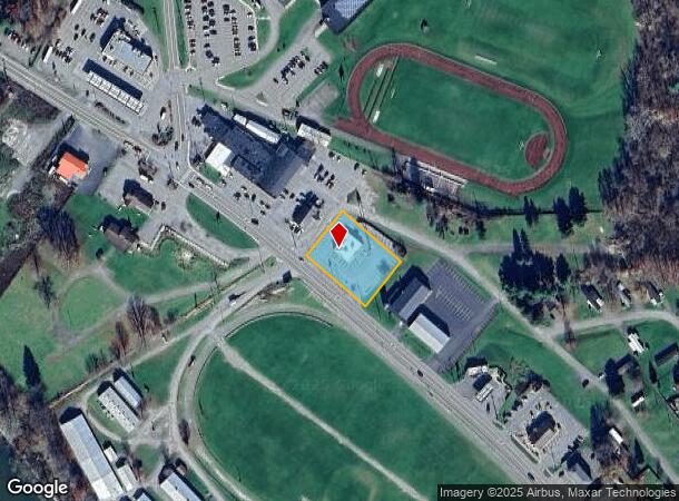 2946 Us Highway 11, Whitney Point, NY Parcel Map