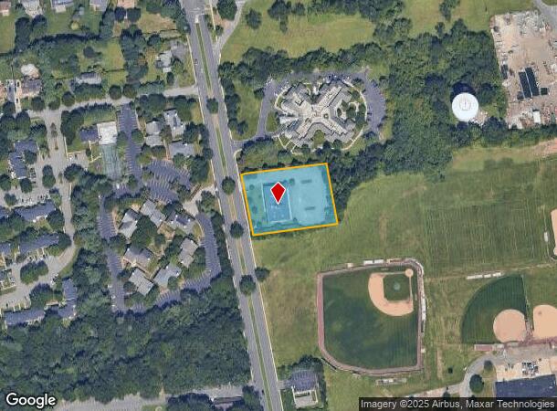 192 Summerhill Rd, Spotswood, NJ Parcel Map