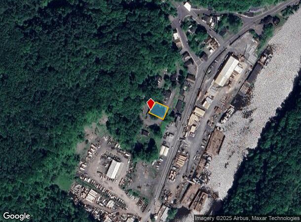 23 Fitch St, Kingston, NY Parcel Map