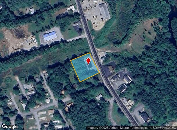 66 Main St, Norway, ME Parcel Map