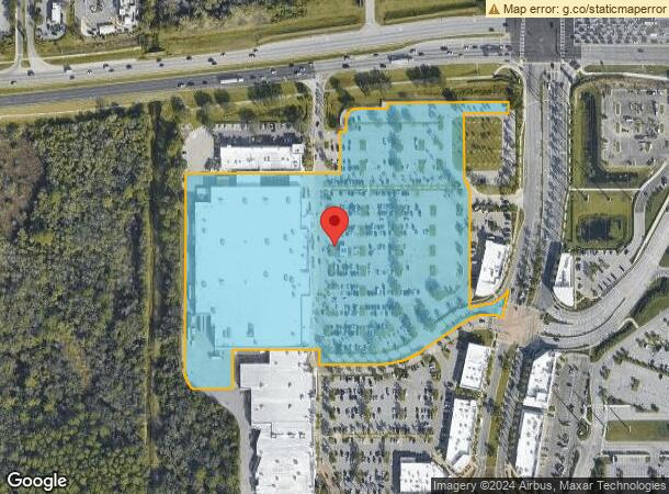  101 N Cattlemen Rd, Sarasota, FL Parcel Map