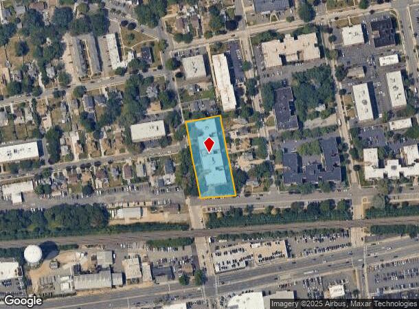  30 N Long Beach Ave, Freeport, NY Parcel Map