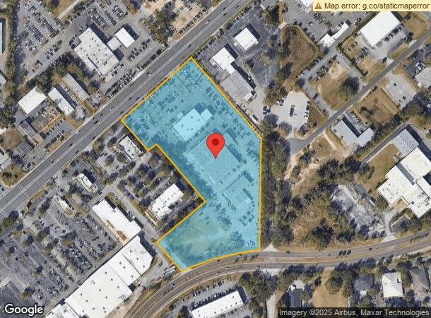  2300 Sw College Rd, Ocala, FL Parcel Map