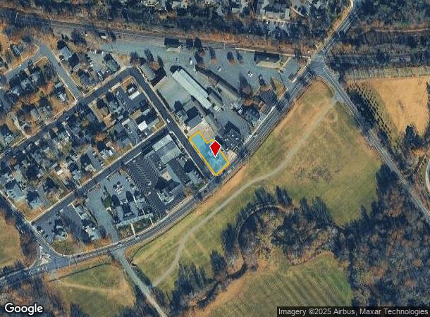  43 Dumont Rd, Far Hills, NJ Parcel Map