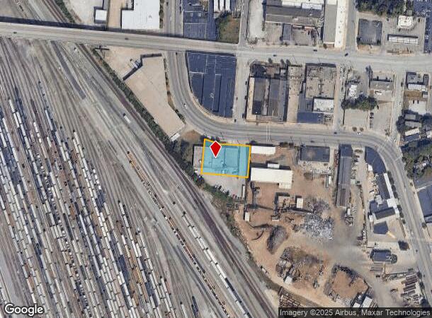  3001 Spring Grove Ave, Cincinnati, OH Parcel Map