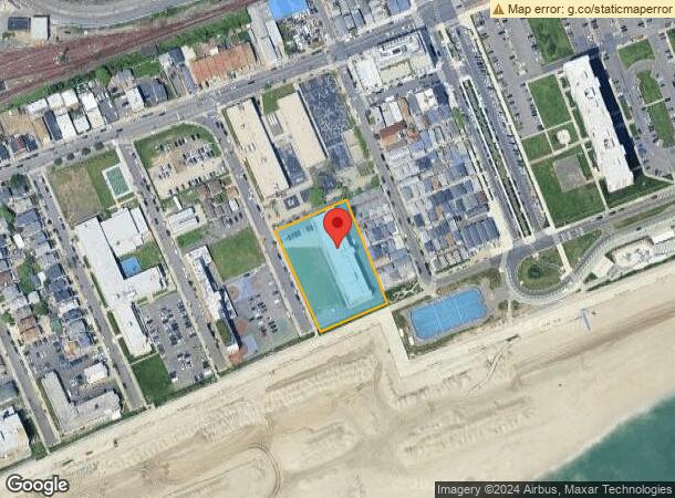  10930 Ocean Promenade, Rockaway Park, NY Parcel Map